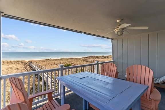 Dolphin Overlook - Beautiful oceanfront condo with pool - Image 1