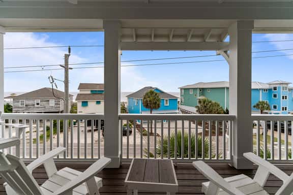 Sea Ya - Upscale ocean view home with elevator and dog friendly! - Image 1
