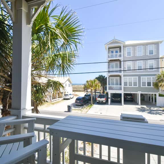 Hitt'n the Beach - just steps away from the beach and pool. - Image 1