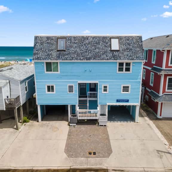 Ocean Oasis | Oceanfront Retreat with Private Pool & Direct Beach Access - Image 1