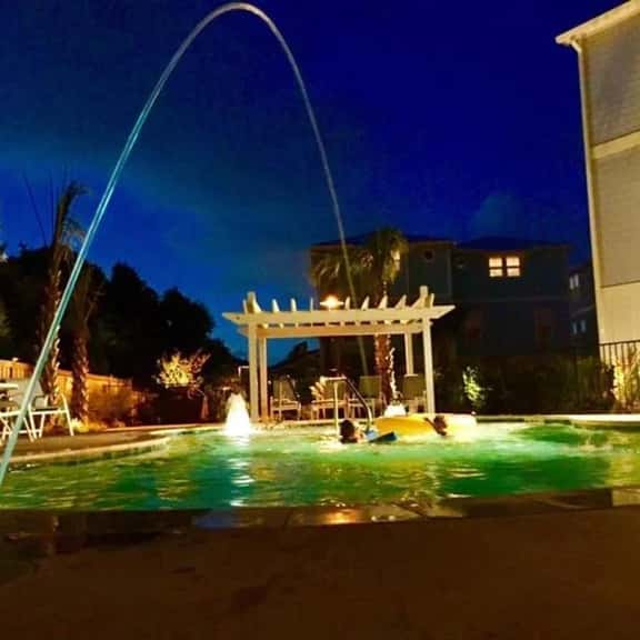 Ocean View Kure Beach Rental | Elevator + Pool Access + Walk to Beach - Image 1