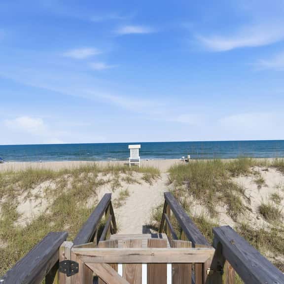 Sandpiper Crossing, oceanfront, near the boardwalk - Image 1