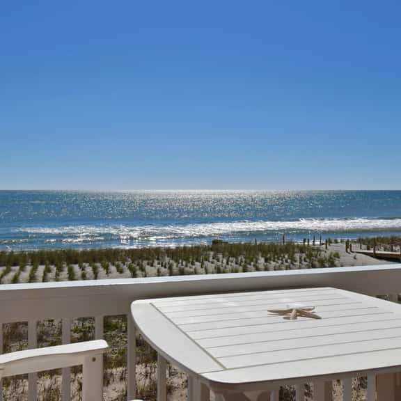 OD 302 - Oceanfront Condo in Kure Beach, Pools & Beach Access - Image 1
