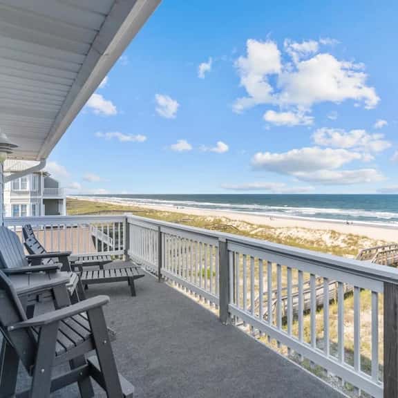 Waters Edge - Oceanfront condo with pool. Easy walk to CB Boardwalk! - Image 1