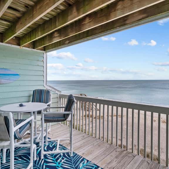 OD 703 Oceanfront Condo with 2 decks! Indoor and Outdoor Pools - Image 1