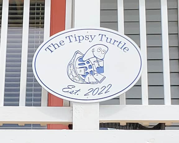 Tipsy Turtle - Dog-Friendly, Golf Cart, Coastal Escape - Image 2
