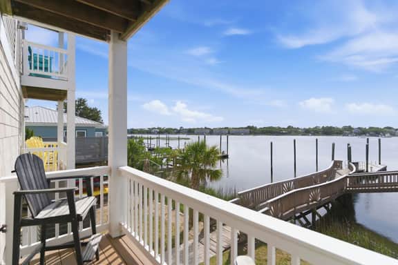 Docks, Decks & Sunsets - Canal-Front, Boat Slip and Kayaks - Image 5