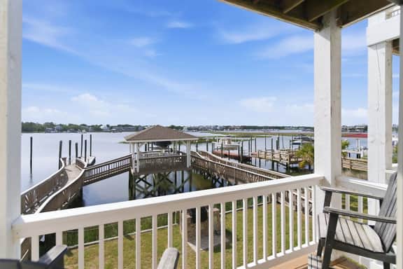 Docks, Decks & Sunsets - Canal-Front, Boat Slip and Kayaks - Image 4
