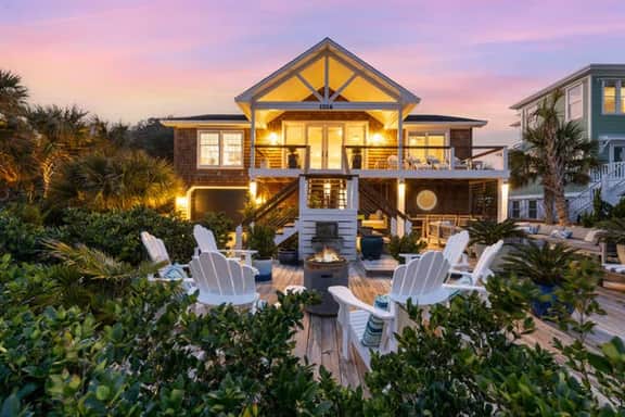 Seaside Jewel - New Pool/spa, 6 bedroom, 2 min walk to the beach - Image 4