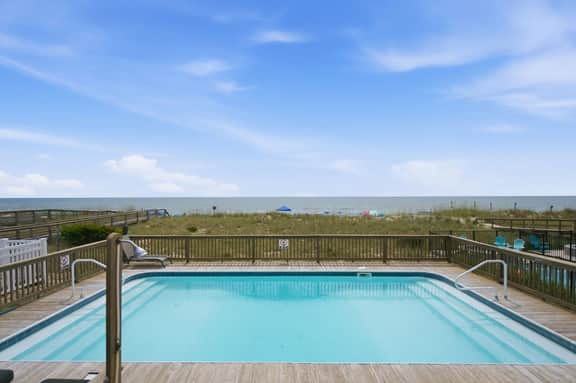 Kure Surf Shack - 5BR, oceanfront with large pool and elevator - Image 5