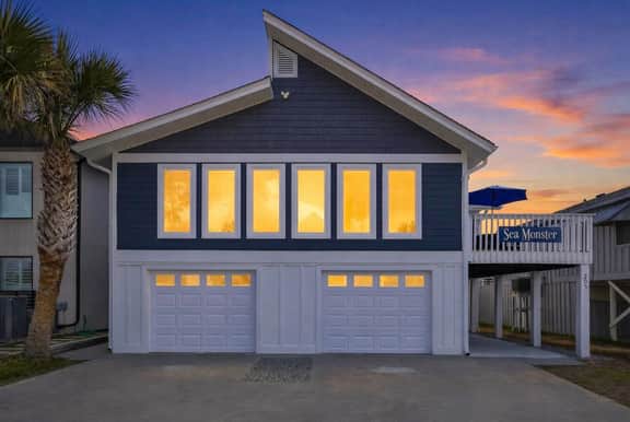 Sea Monster | Oceanfront, Private Pool, Beach Access & Pet Friendly! - Image 3