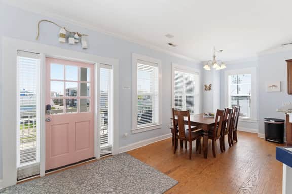 Clam Shack - Oceanview and waterway view townhome, elevator, pool! - Image 4