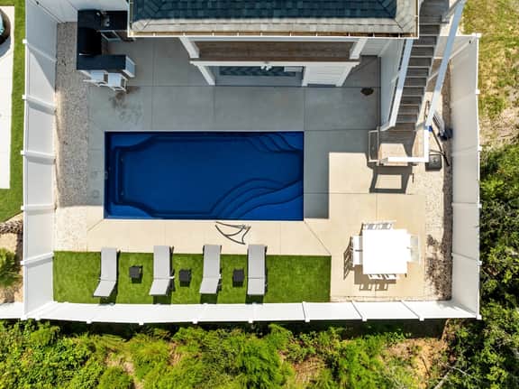 Seas the Day, gorgeous private home, heated pool - Image 5