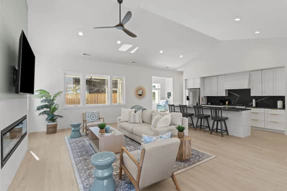 Private Pool, Carolina Beach Rental, Dog Friendly, Luxury Finishes, Sleeps 9 - Image 4