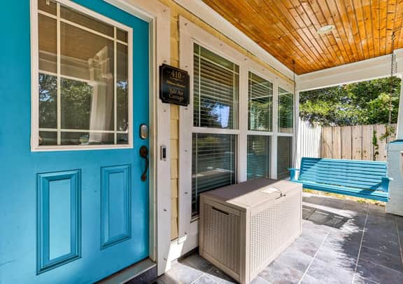 Salt Air Cottage - Private Pool, Dog Friendly, 4 Blocks to Beach - Image 4