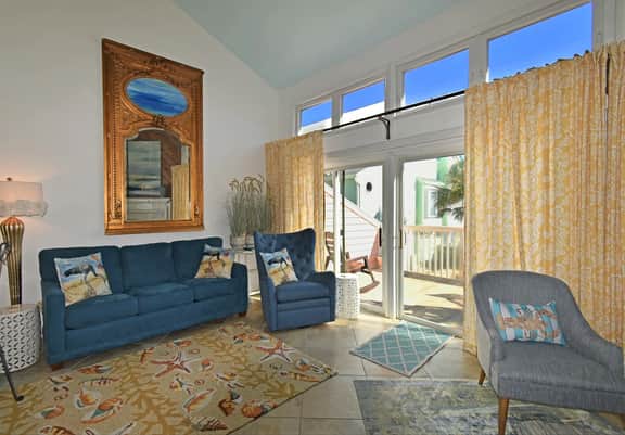 Ocean Dunes 1603 Oceanfront Views, Private Deck, Resort Amenities - Image 4
