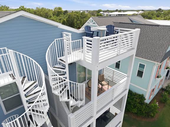 Stay Salty - Rooftop Deck, Walk to Beach and Boardwalk - Image 4