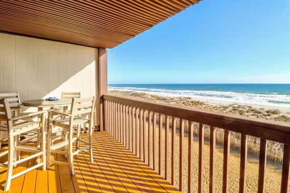 Carolina Sunrise - Oceanfront condo with an elevator and great outdoor pool - Image 3