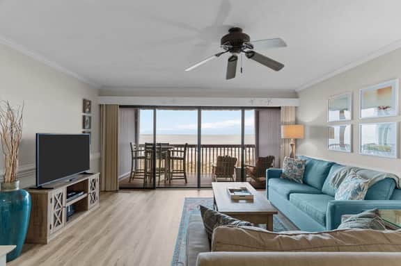 Carolina Sunrise - Oceanfront condo with an elevator and great outdoor pool - Image 2
