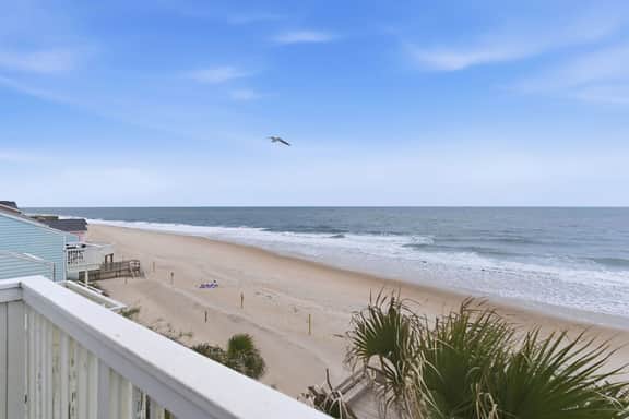 OD 2103C Top Floor Oceanfront Condo, elevator, Indoor/Outdoor Pools - Image 2