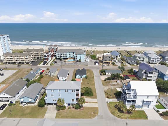 Tequila Sunrise - Ocean View, 4 bedroom 3 bath, pet friendly - Image 2