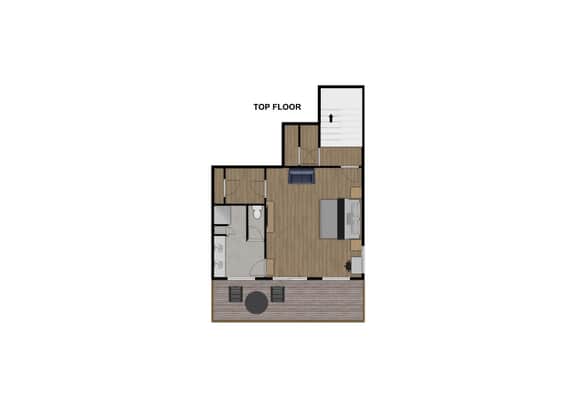 Tequila Sunrise - Ocean View, 4 bedroom 3 bath, pet friendly - Image 4