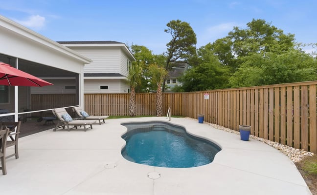 Long Term Rental Home
