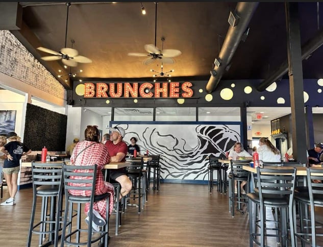 Best Brunch Spots in Carolina Beach & Kure Beach