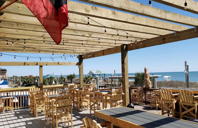 Carolina Beach and Kure Beach Restaurants