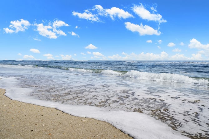 Yoga on Kure Beach (Weekly on Saturday Until November 14)