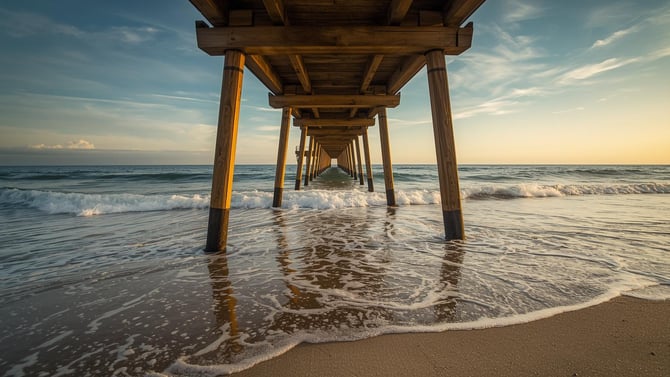 Why Winter Is the Best Time for a Beach Getaway