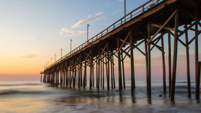 October Events in Carolina & Kure Beach NC