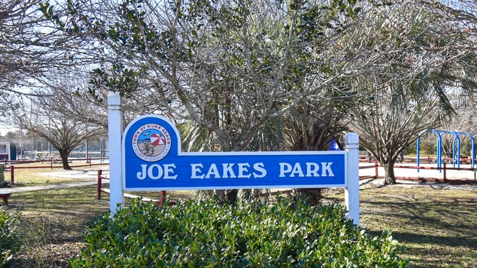 Joe Eakes Park