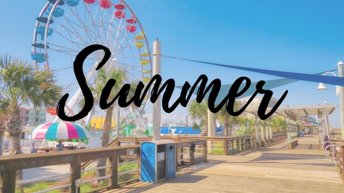 Events in Carolina & Kure Beach