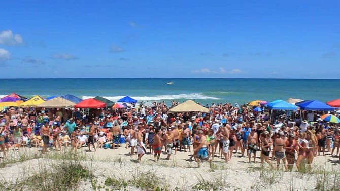 40th Annual Carolina Beach Music Festival