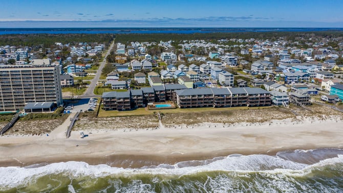 Carolina Beach and Kure Beach Dining Favorites