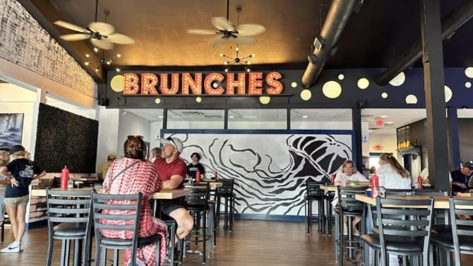 Best Brunch Spots in Carolina Beach & Kure Beach