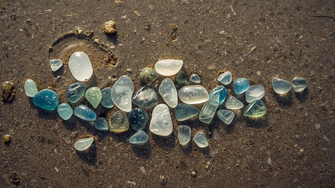 Find Sea Treasures at Carolina Beach & Kure Beach