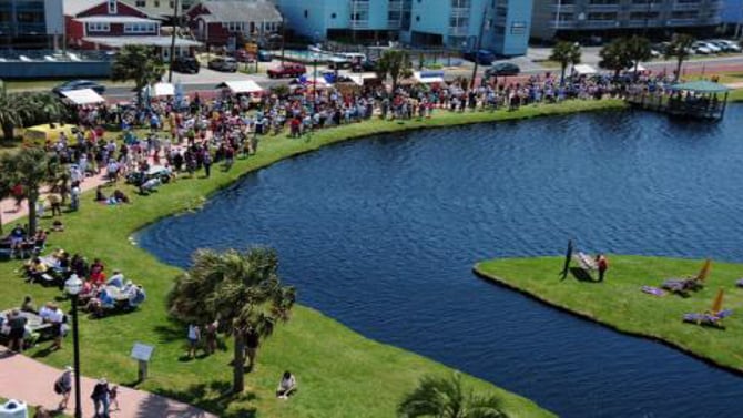 Top Playgrounds, Parks & Trails in Carolina Beach & Kure Beach