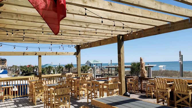 Carolina Beach and Kure Beach Restaurants