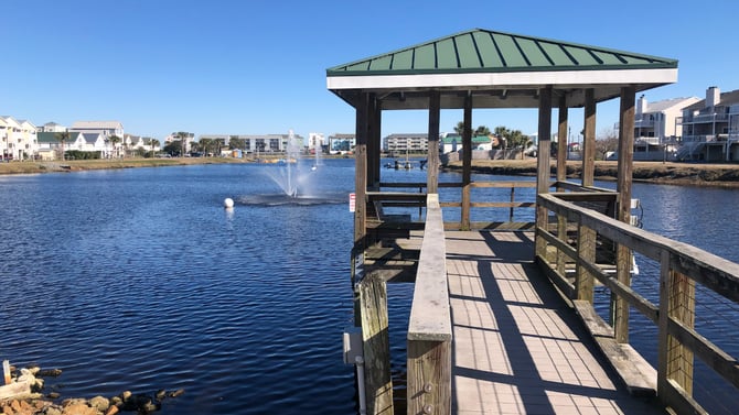 Carolina Beach Lake Park