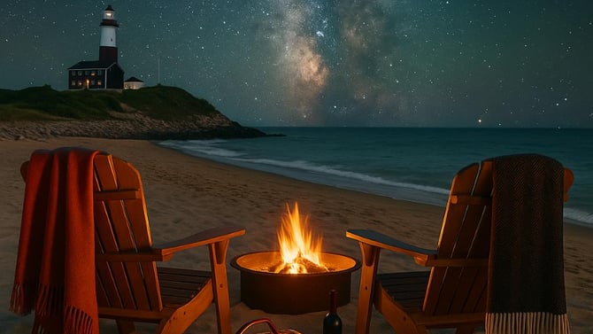 Blankets, Bonfires & Music