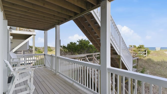 Search Ocean View Rentals in Pleasure Island, NC